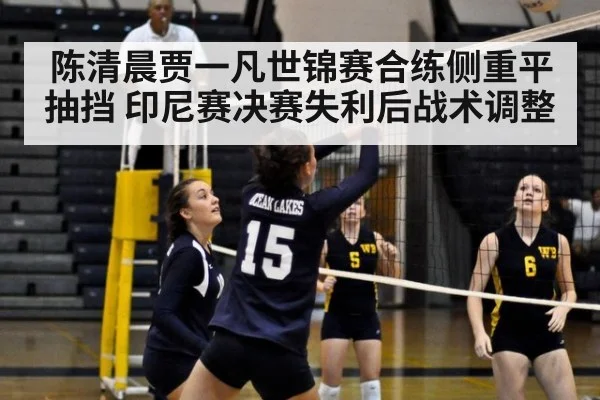 陈清晨贾一凡世锦赛合练侧重平抽挡 印尼赛决赛失利后战术调整